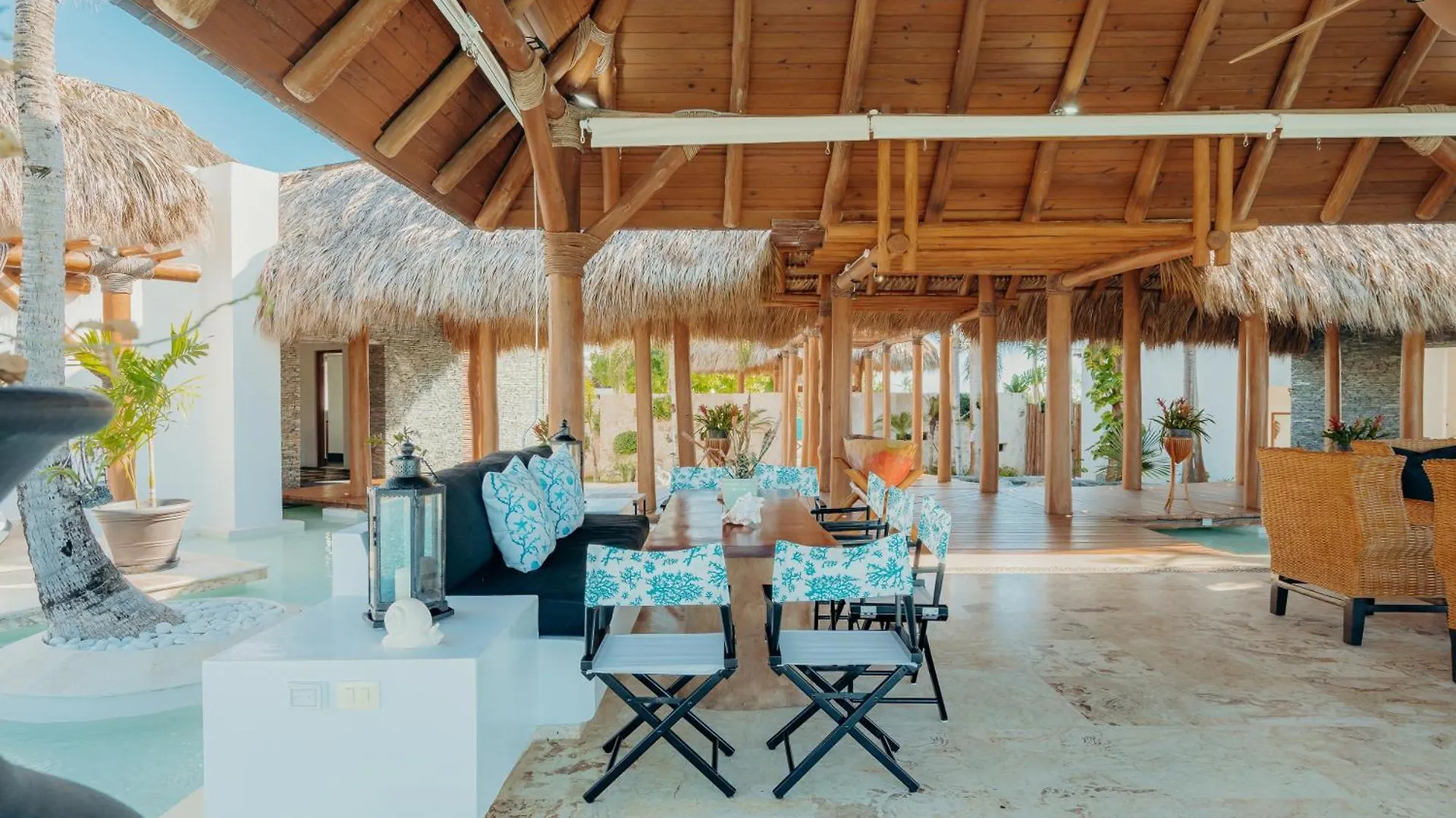 Luxury Cap Cana Villa With Ocean & Golf Views - Eden Roc Beach Access Punta Cana 0*,  Dominican Republic
