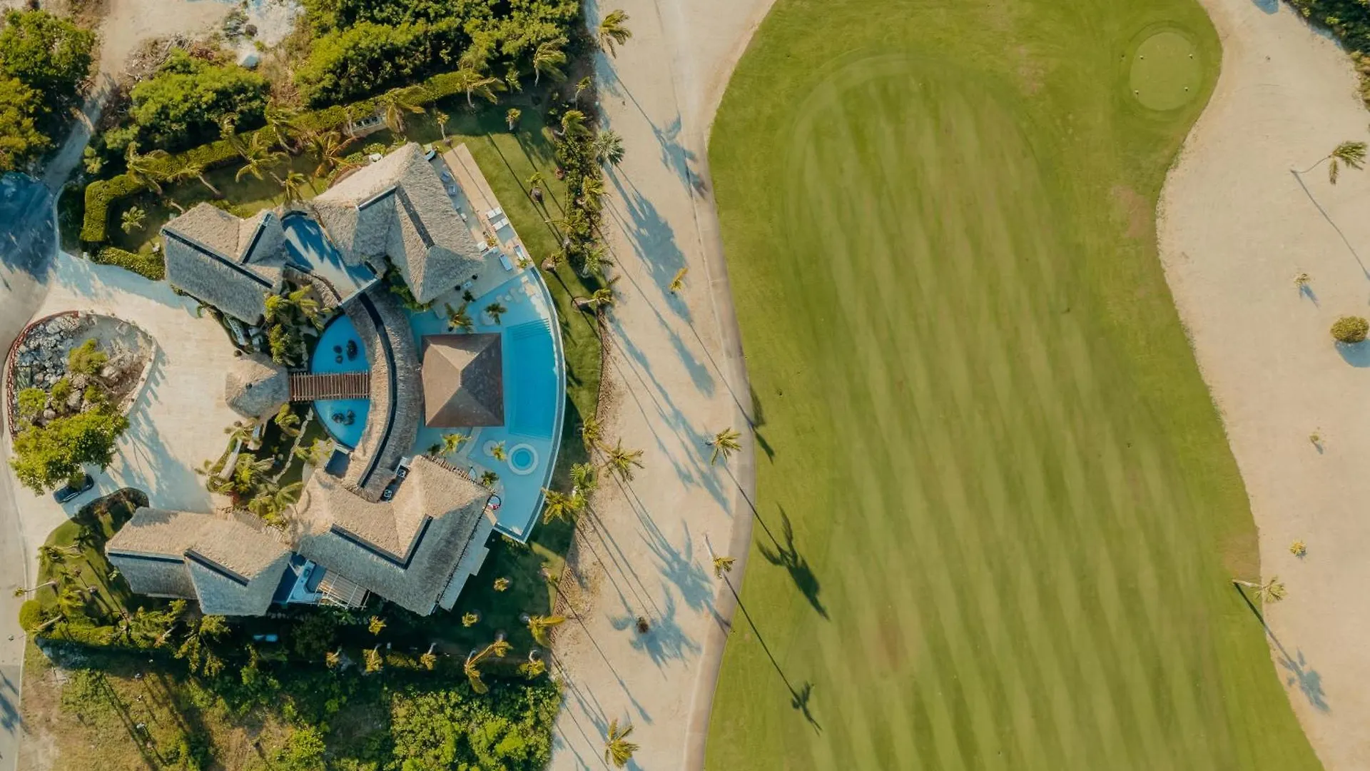 Luxury Cap Cana Villa With Ocean & Golf Views - Eden Roc Beach Access Punta Cana
