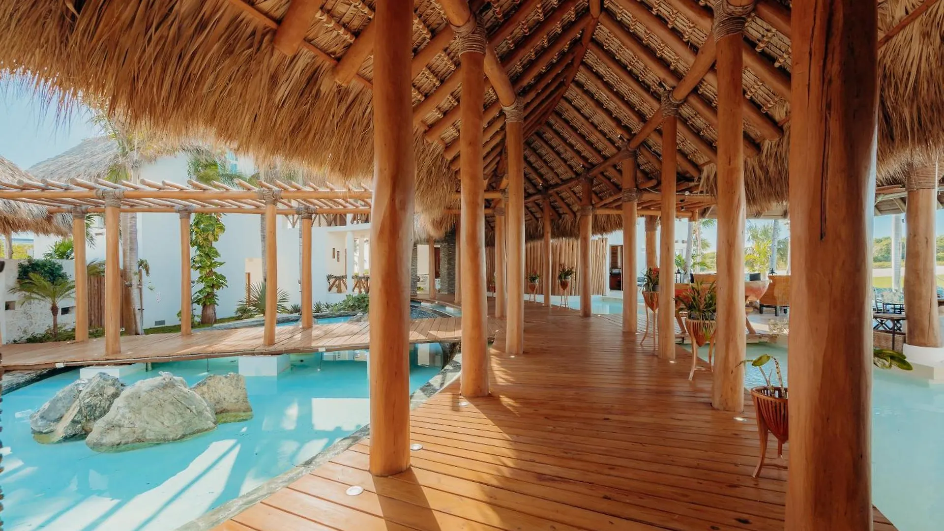 Luxury Cap Cana Villa With Ocean & Golf Views - Eden Roc Beach Access Punta Cana Dominican Republic