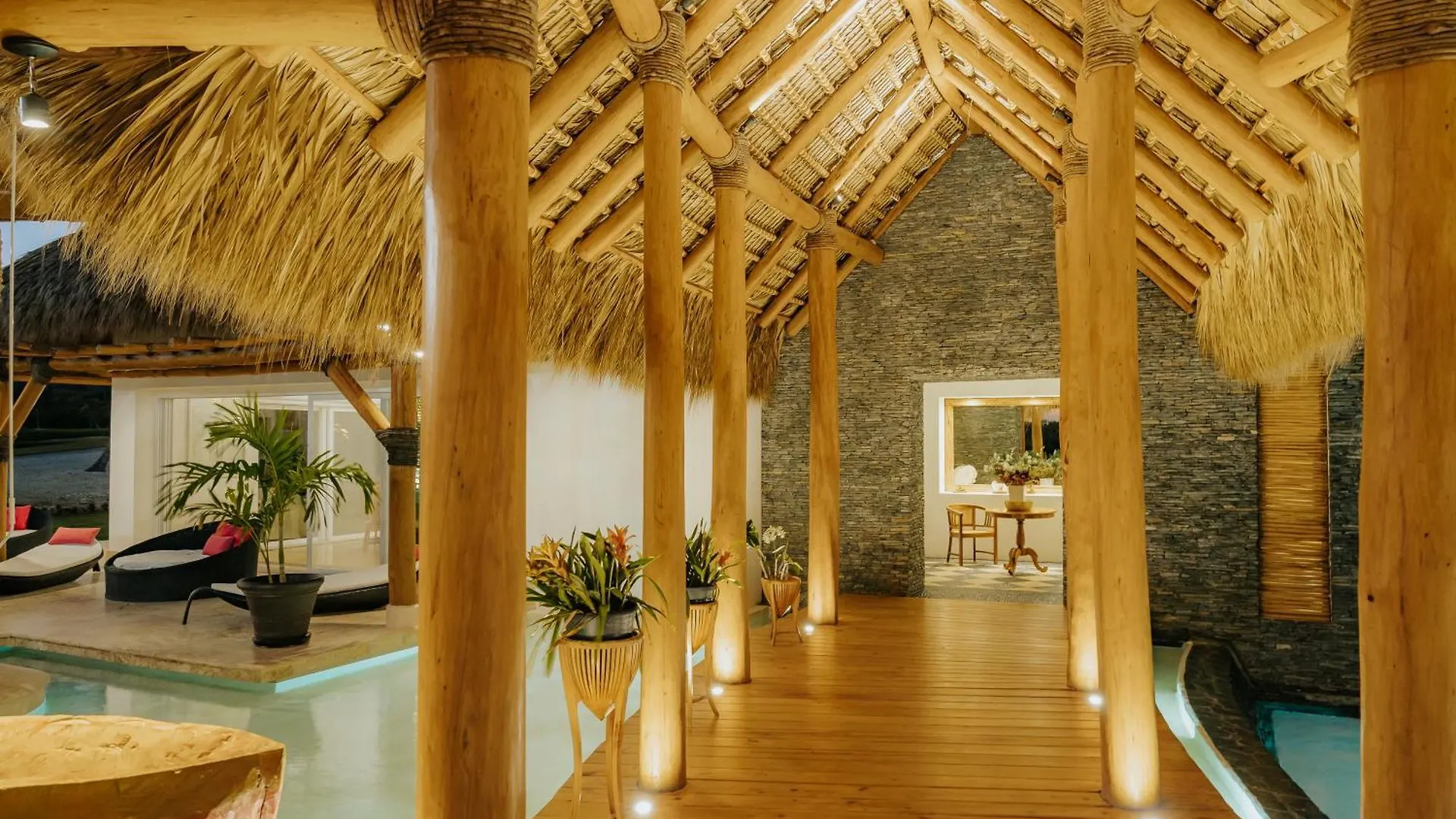 Luxury Cap Cana Villa With Ocean & Golf Views - Eden Roc Beach Access Punta Cana